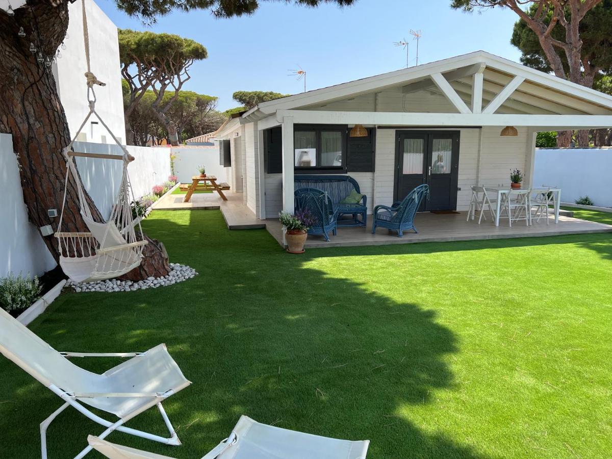 La Casita Del Sopapo Vila Chiclana de la Frontera Exterior foto