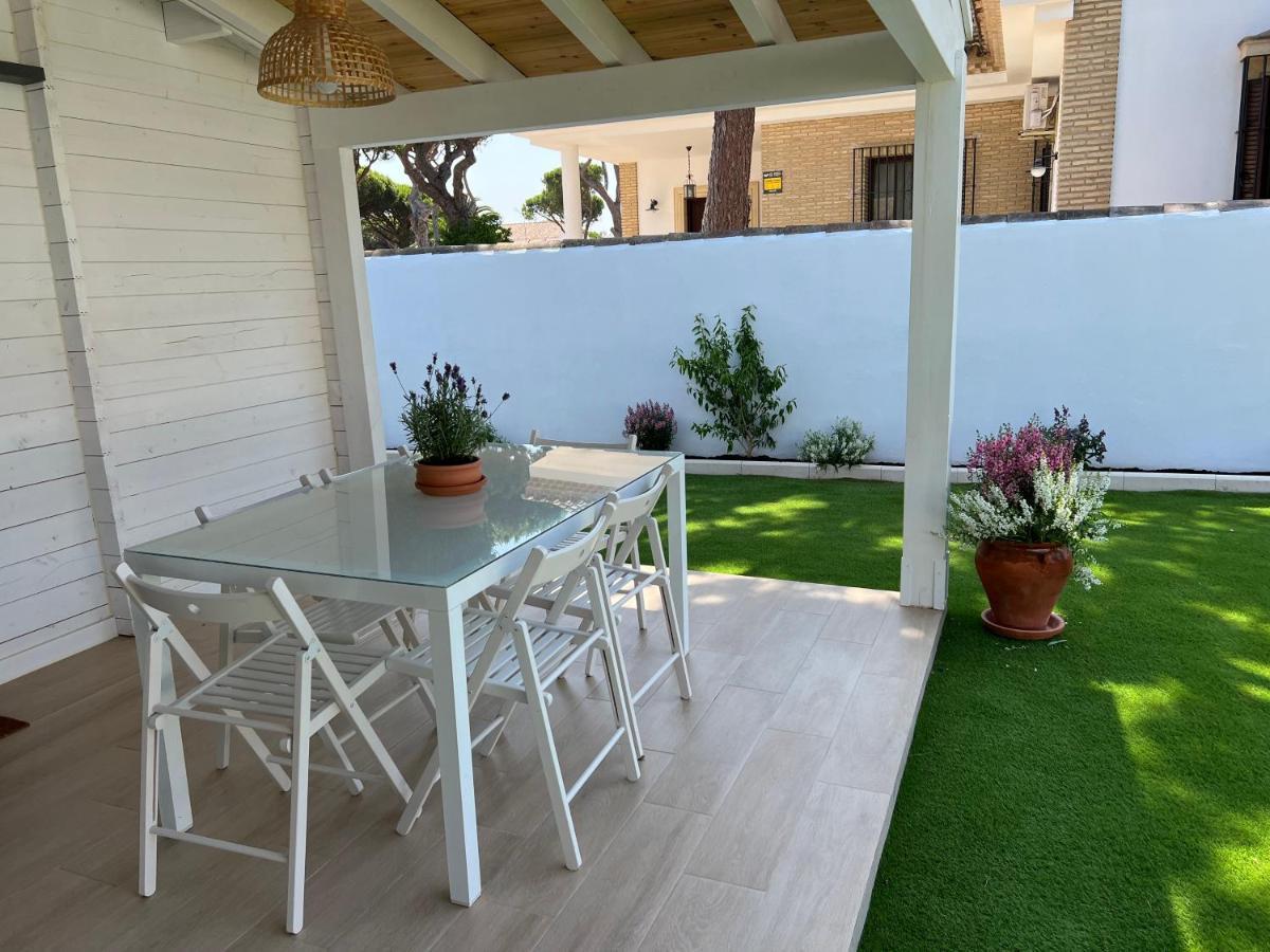 La Casita Del Sopapo Vila Chiclana de la Frontera Exterior foto