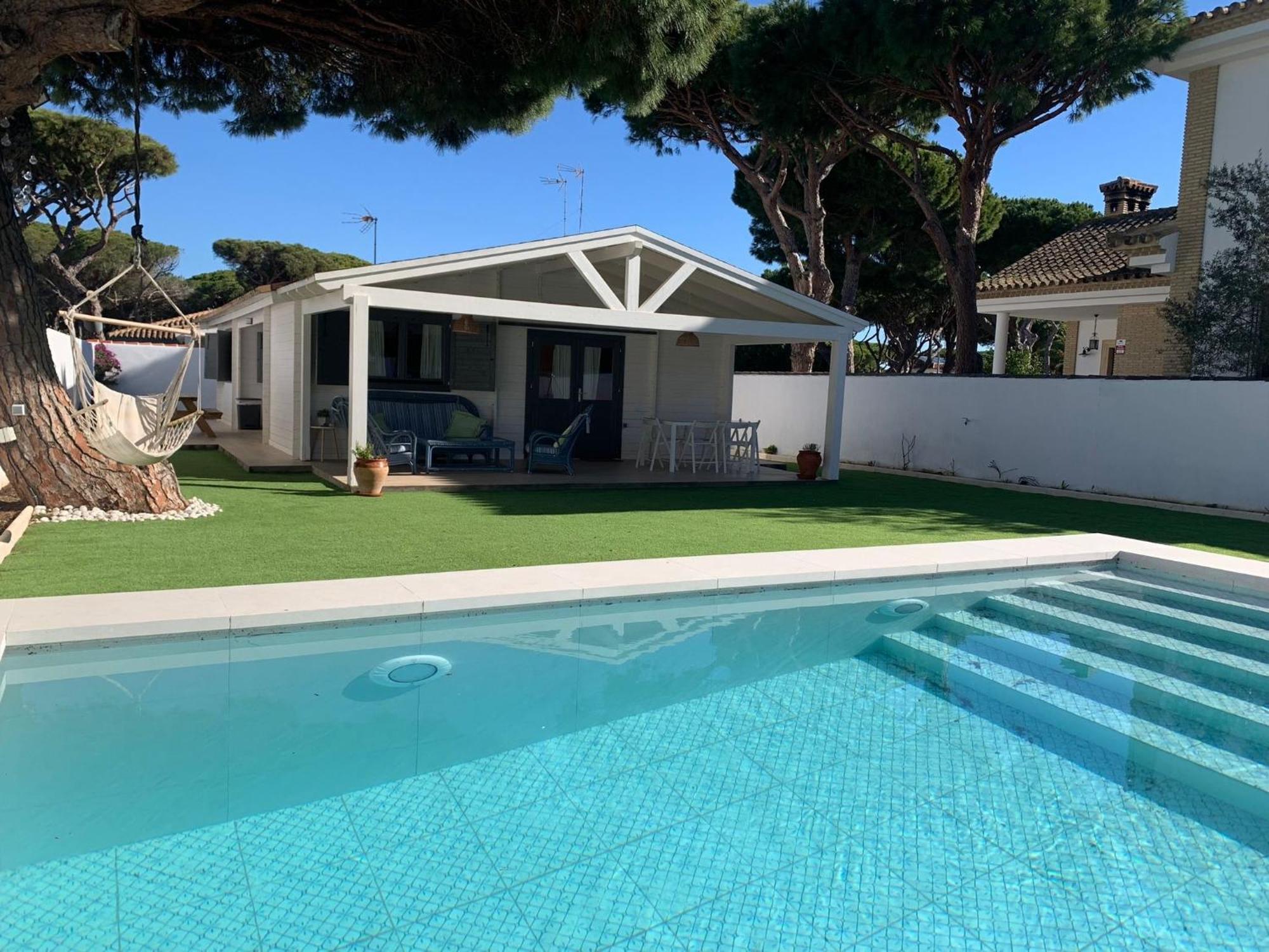 La Casita Del Sopapo Vila Chiclana de la Frontera Exterior foto