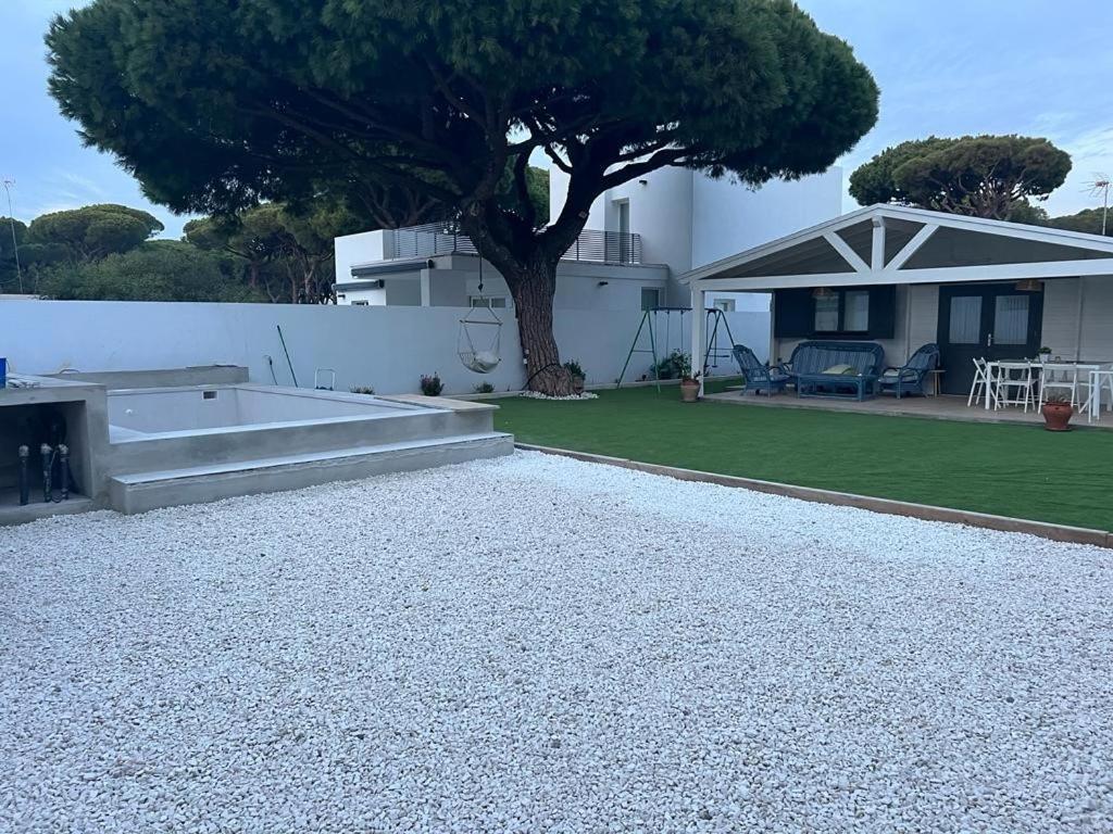 La Casita Del Sopapo Vila Chiclana de la Frontera Exterior foto