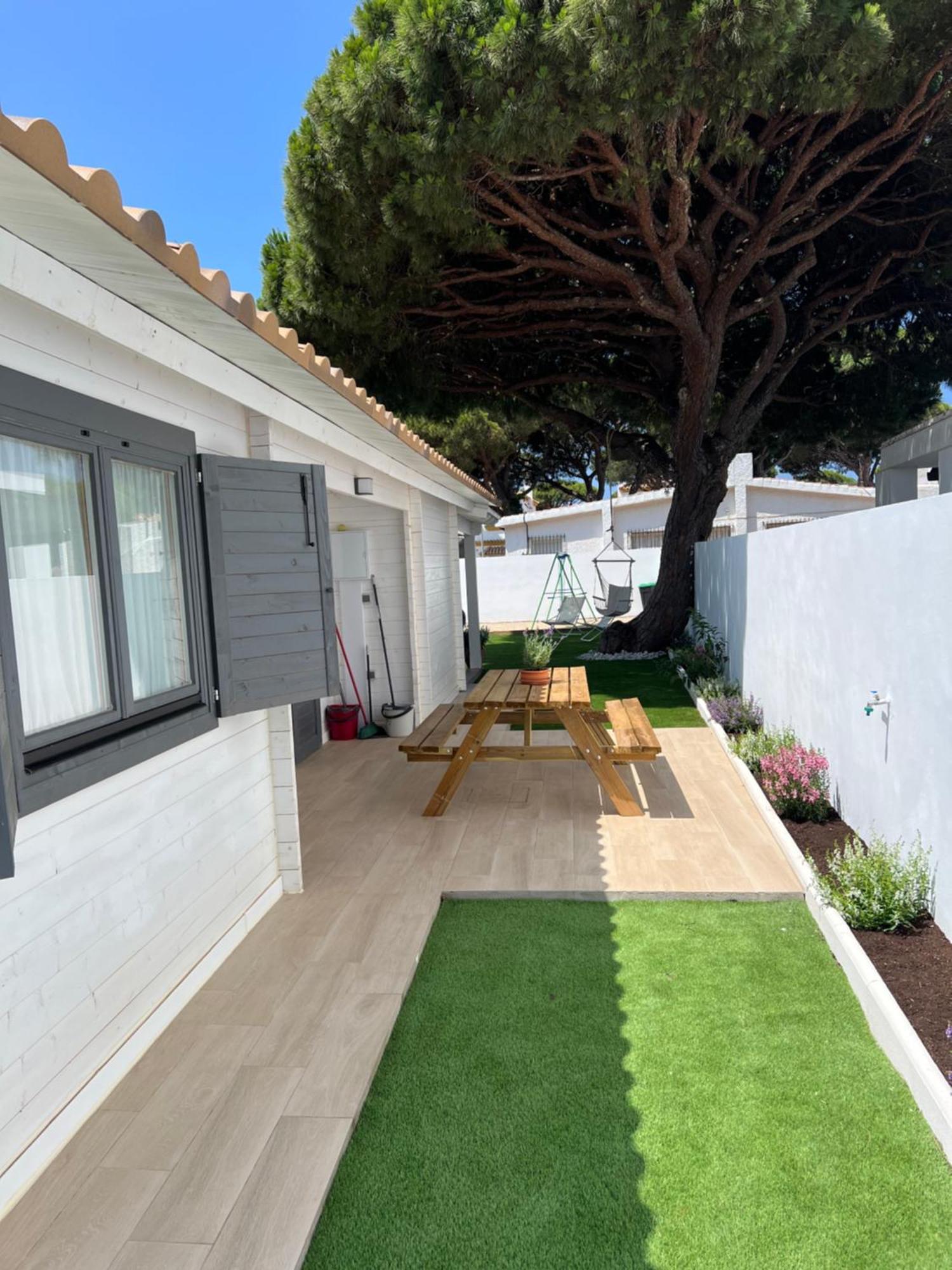 La Casita Del Sopapo Vila Chiclana de la Frontera Exterior foto